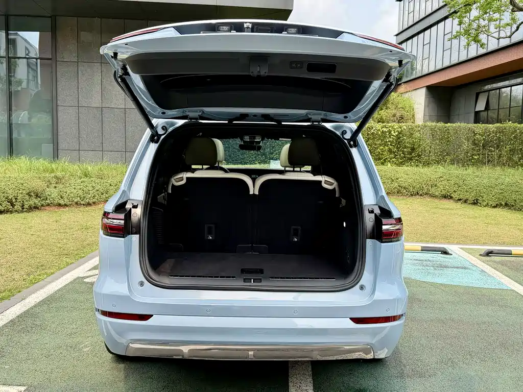 Li Auto Li Auto ONE 2021 Extended Range 6-seat Version 2021 - thumbnail 13