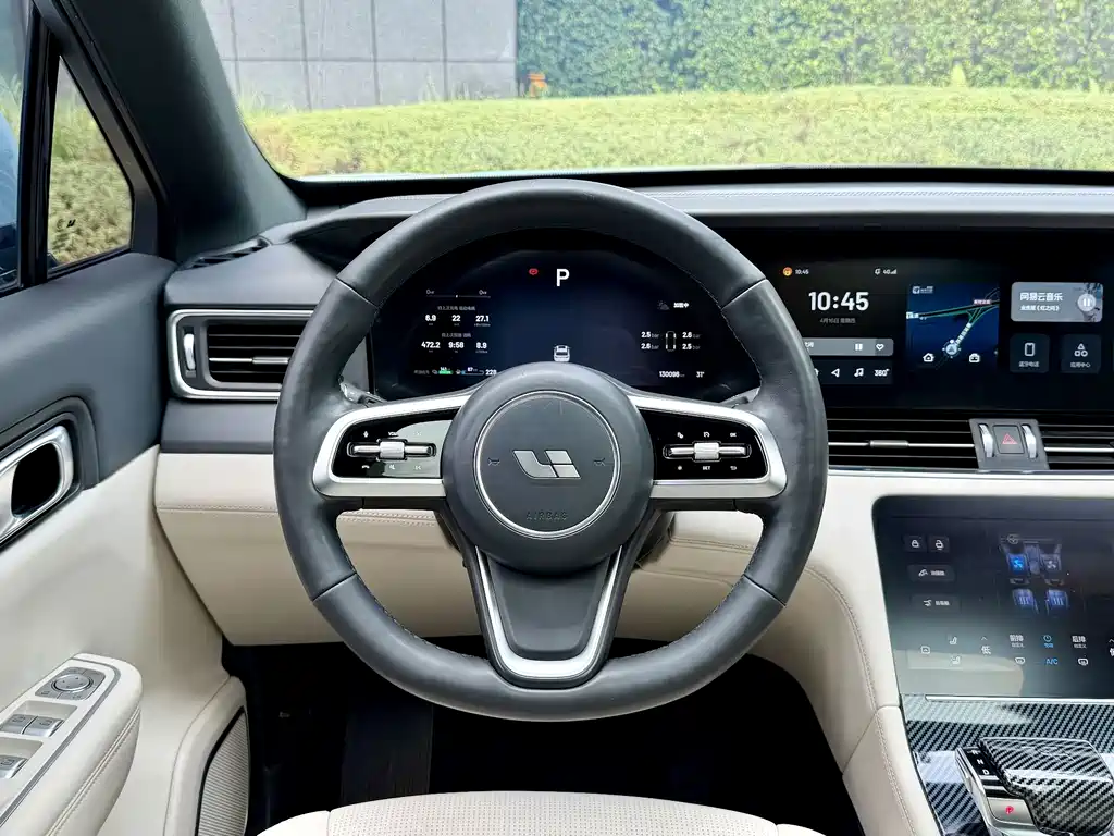 Li Auto Li Auto ONE 2021 Extended Range 6-seat Version 2021 - thumbnail 14