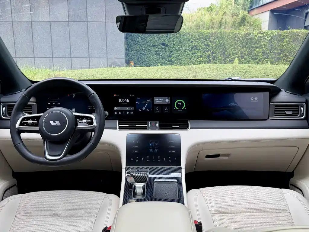 Li Auto Li Auto ONE 2021 Extended Range 6-seat Version 2021 - thumbnail 16