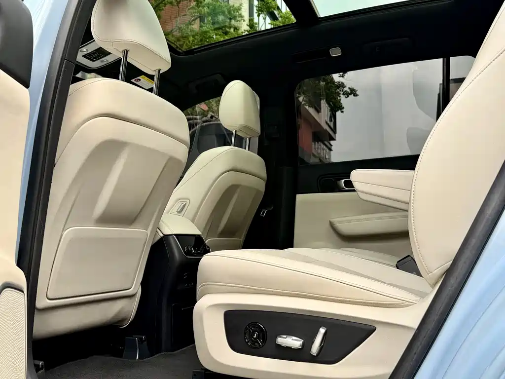 Li Auto Li Auto ONE 2021 Extended Range 6-seat Version 2021 - thumbnail 17