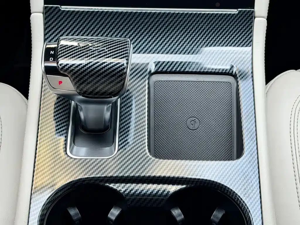 Li Auto Li Auto ONE 2021 Extended Range 6-seat Version 2021 - thumbnail 18