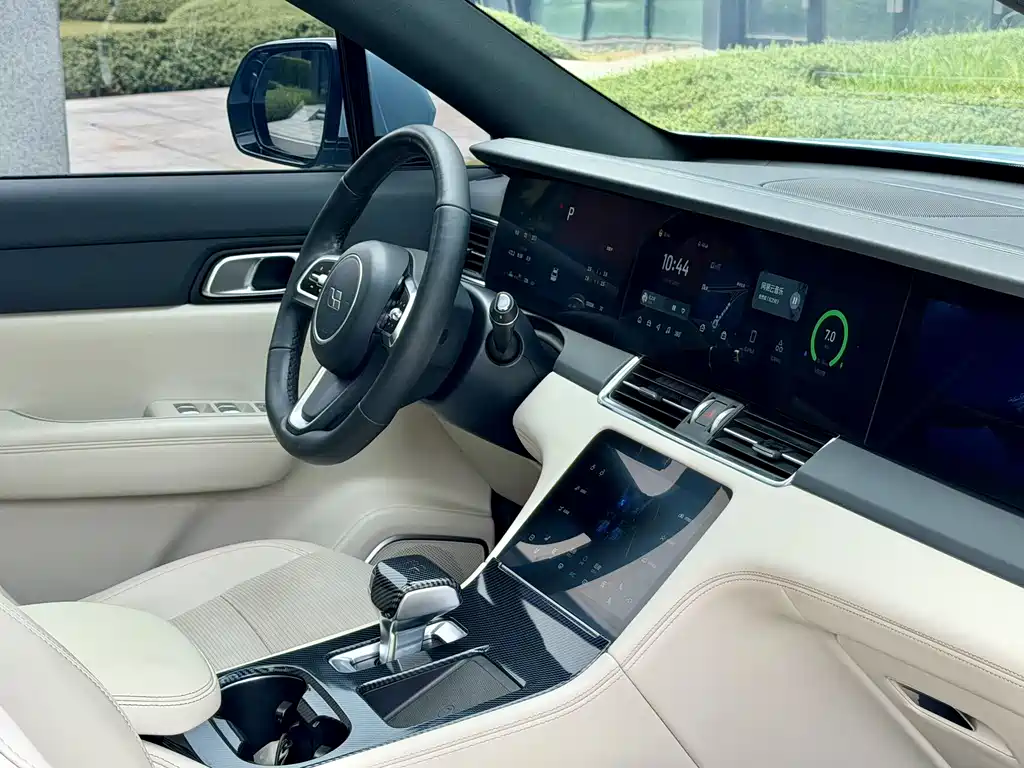 Li Auto Li Auto ONE 2021 Extended Range 6-seat Version 2021 - thumbnail 20