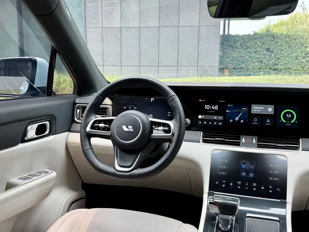 Li Auto Li Auto ONE 2021 Extended Range 6-seat Version 2021 - thumbnail 23