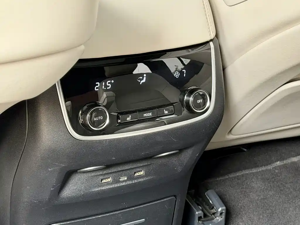 Li Auto Li Auto ONE 2021 Extended Range 6-seat Version 2021 - thumbnail 24