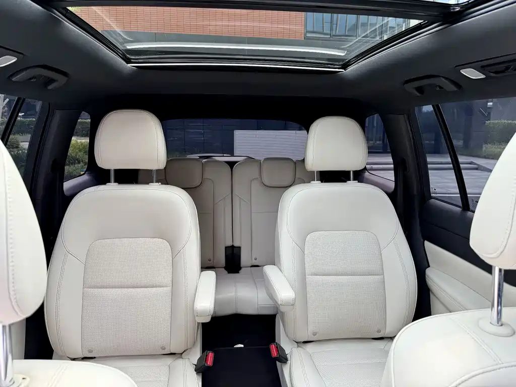 Li Auto Li Auto ONE 2021 Extended Range 6-seat Version 2021 - thumbnail 25
