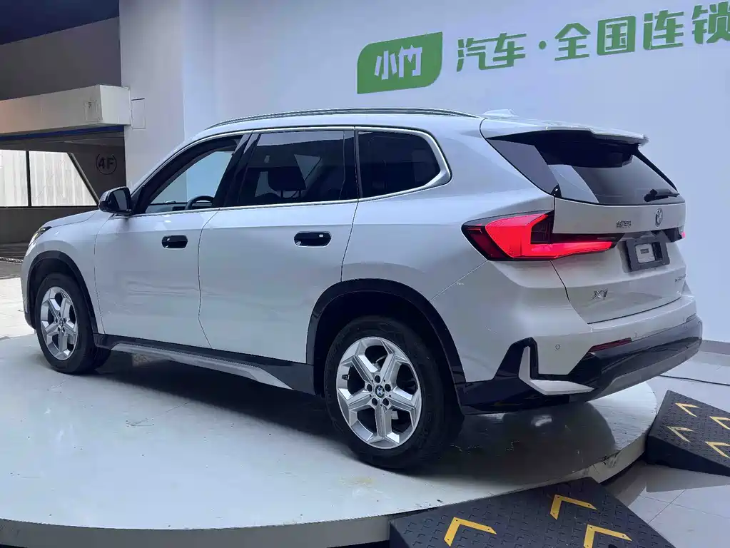 BMW BMW X1 2023 sDrive20Li X Design Package 2024 - thumbnail 4