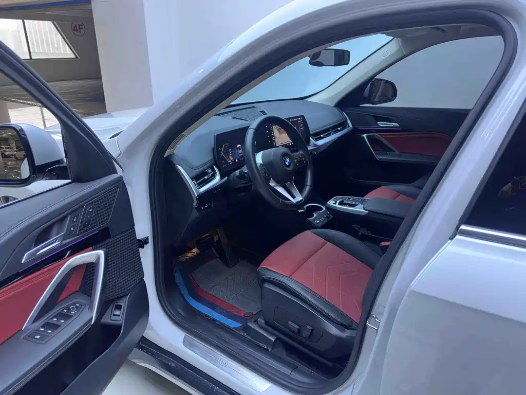 BMW BMW X1 2023 sDrive20Li X Design Package 2024 - thumbnail 11