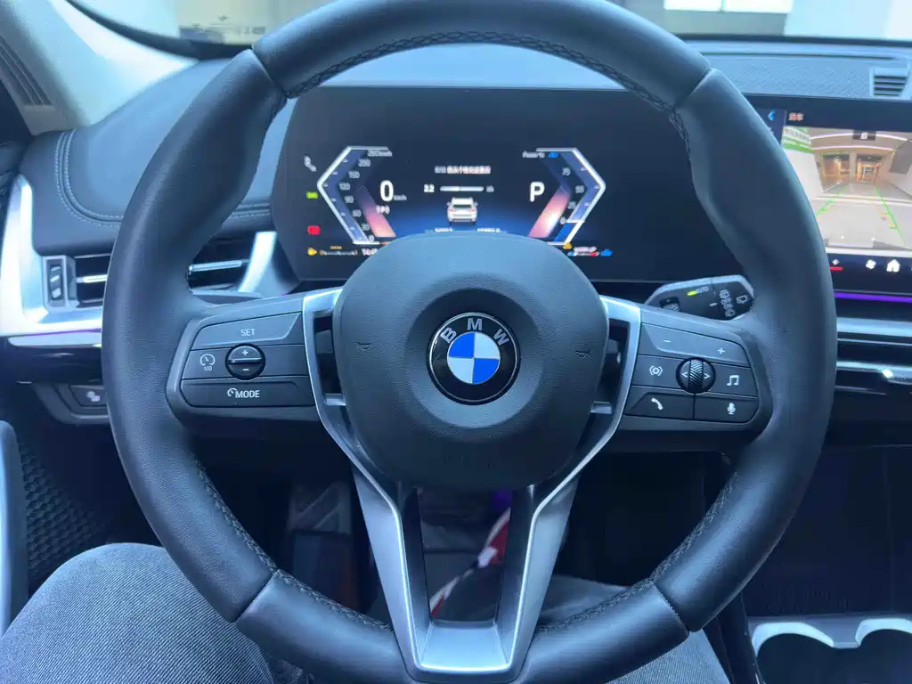 BMW BMW X1 2023 sDrive20Li X Design Package 2024 - thumbnail 12