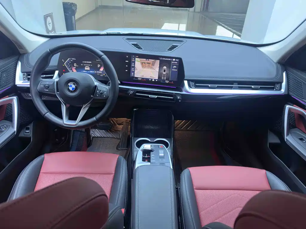 BMW BMW X1 2023 sDrive20Li X Design Package 2024 - thumbnail 20
