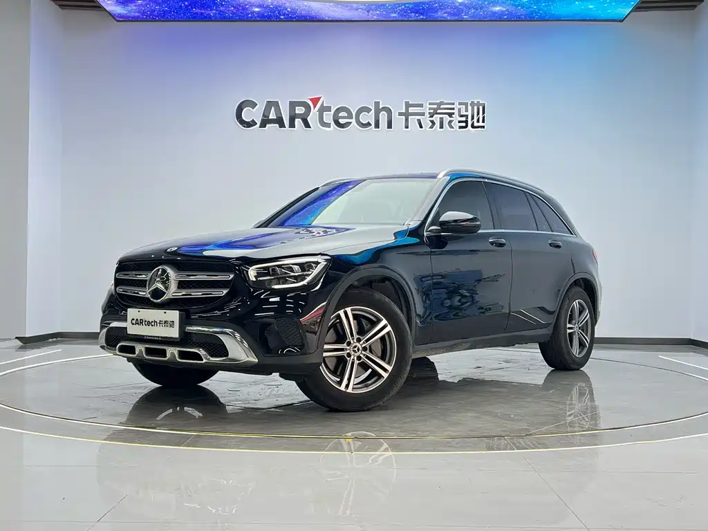 Mercedes-Benz Mercedes-Benz GLC 2021 GLC 260 L 4MATIC Dynamic Model 2021