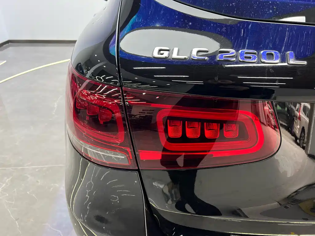 Mercedes-Benz Mercedes-Benz GLC 2021 GLC 260 L 4MATIC Dynamic Model 2021 - thumbnail 26