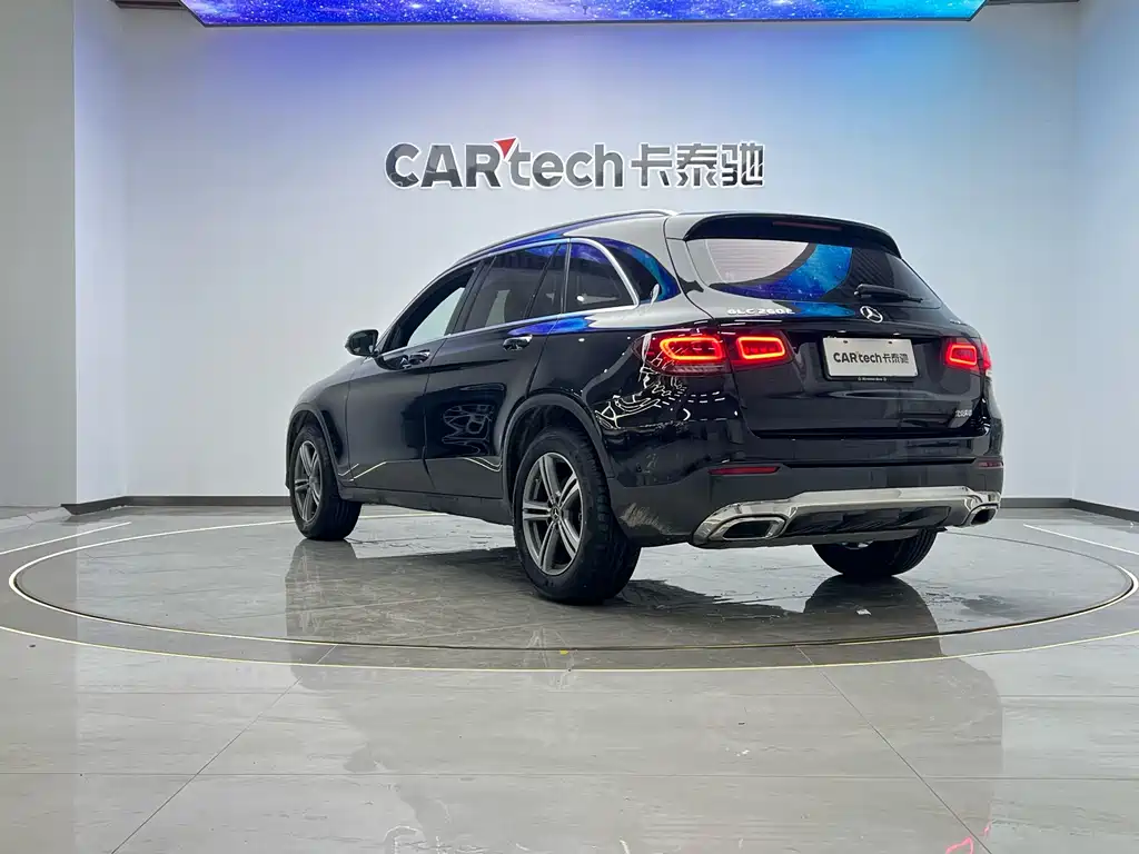 Mercedes-Benz Mercedes-Benz GLC 2021 GLC 260 L 4MATIC Dynamic Model 2021 - thumbnail 29