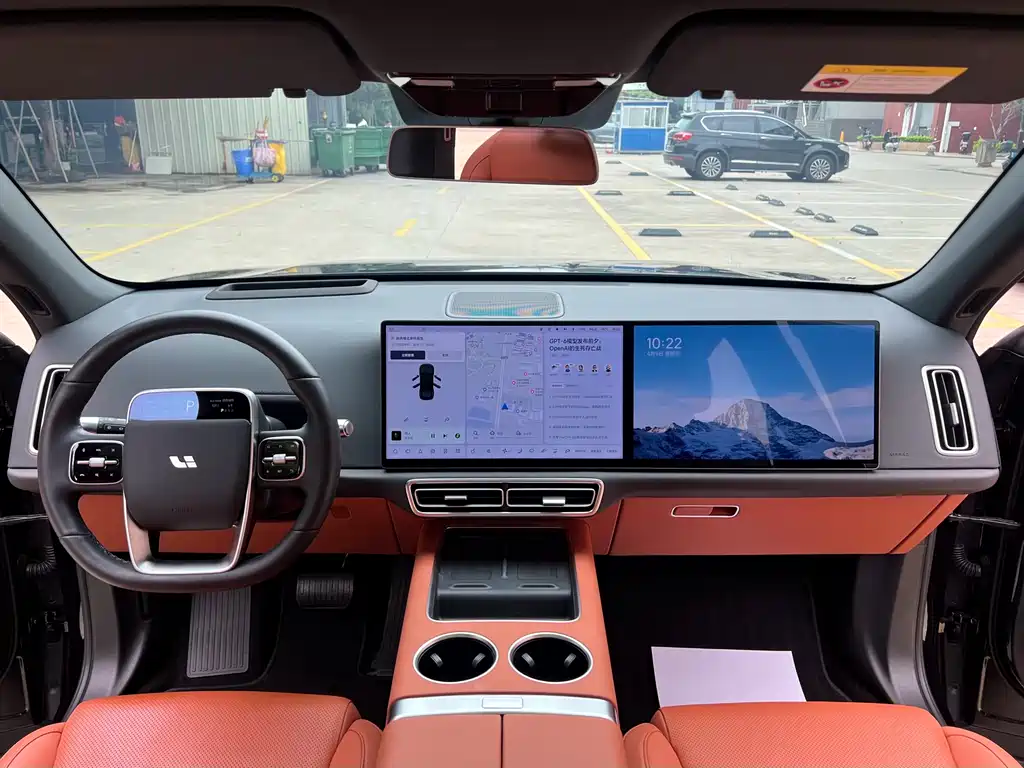 Li Auto Li L6 2024 Pro 2025 - thumbnail 5