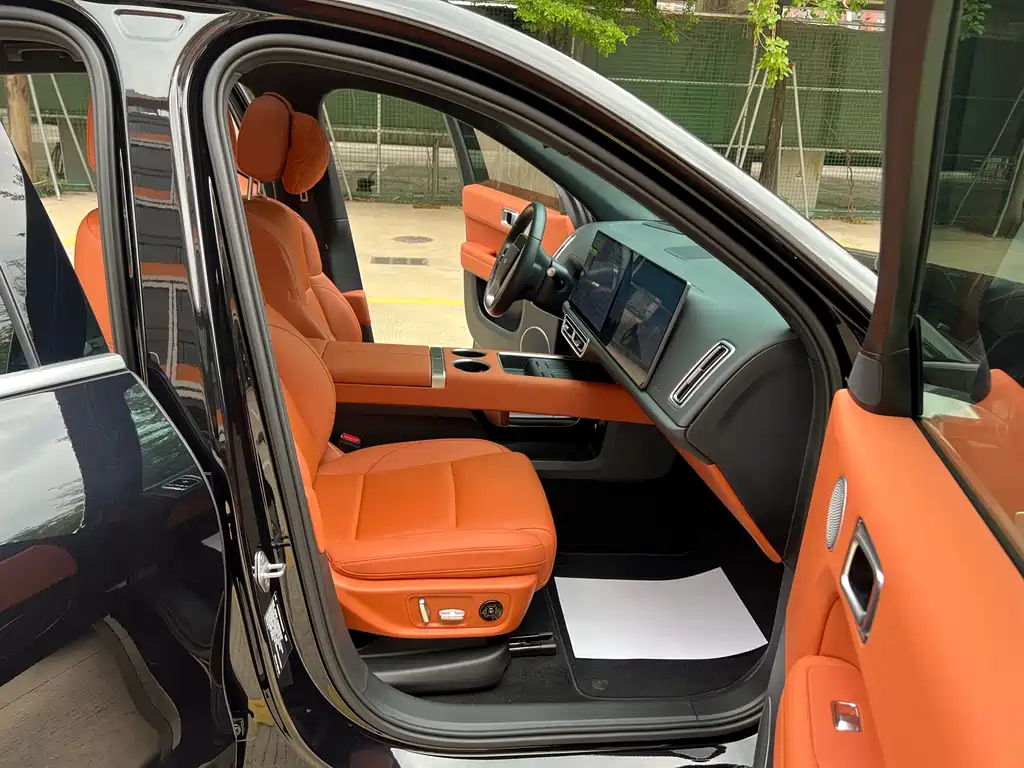 Li Auto Li L6 2024 Pro 2025 - thumbnail 8