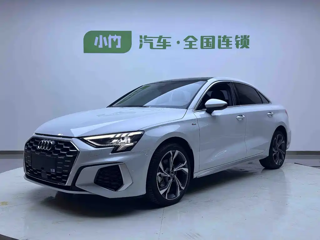 Audi Audi A3 2023 Facelift A3L Limousine 35 TFSI Luxury Sport Edition 2024