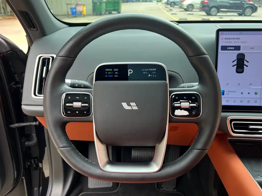 Li Auto Li L6 2024 Pro 2025 - thumbnail 10