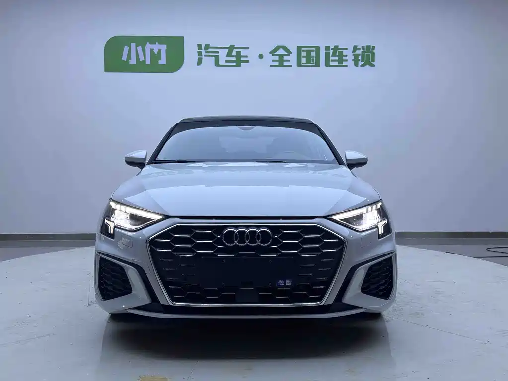 Audi Audi A3 2023 Facelift A3L Limousine 35 TFSI Luxury Sport Edition 2024 - thumbnail 2