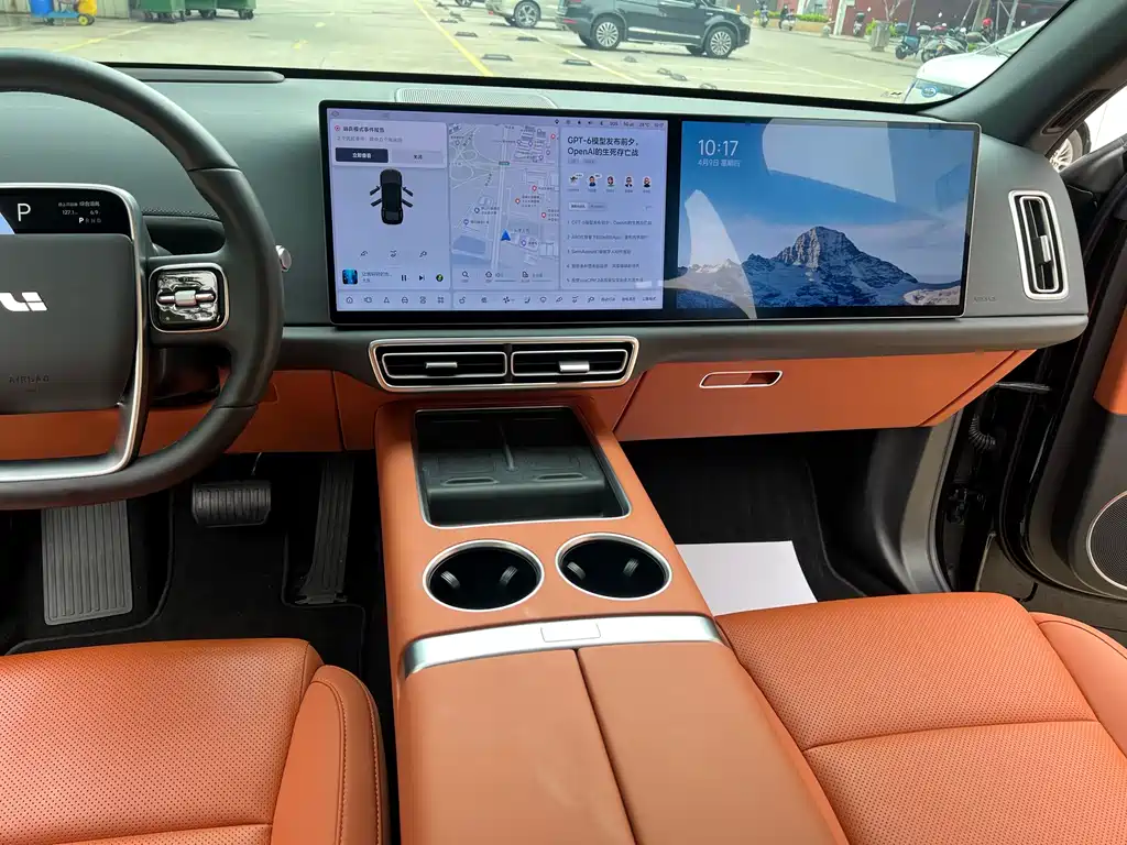 Li Auto Li L6 2024 Pro 2025 - thumbnail 11
