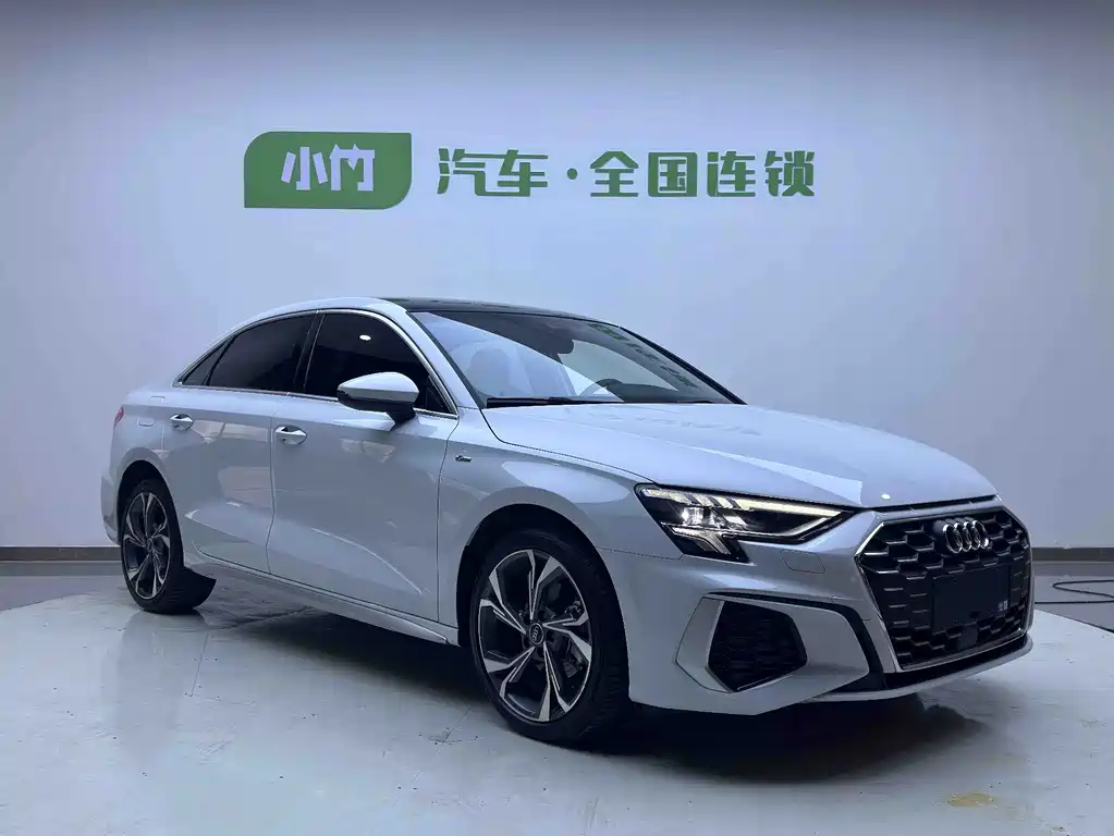 Audi Audi A3 2023 Facelift A3L Limousine 35 TFSI Luxury Sport Edition 2024 - thumbnail 4