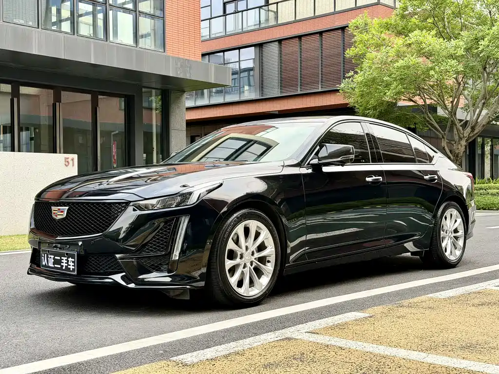 Cadillac Cadillac CT5 2021 28T Luxury 2021