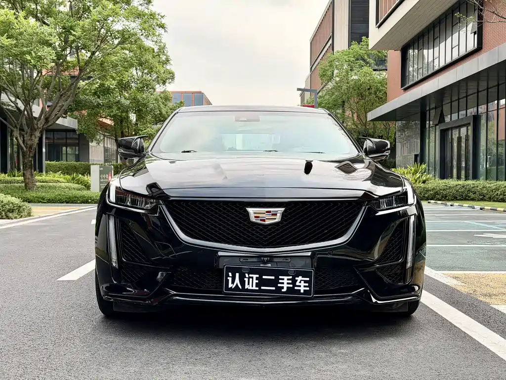 Cadillac Cadillac CT5 2021 28T Luxury 2021 - thumbnail 2