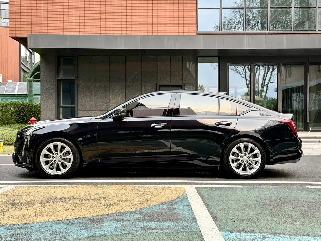 Cadillac Cadillac CT5 2021 28T Luxury 2021 - thumbnail 5