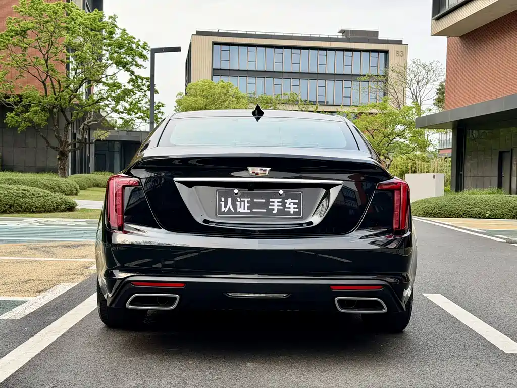 Cadillac Cadillac CT5 2021 28T Luxury 2021 - thumbnail 6