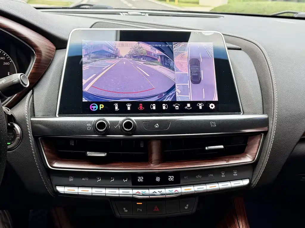 Cadillac Cadillac CT5 2021 28T Luxury 2021 - thumbnail 12