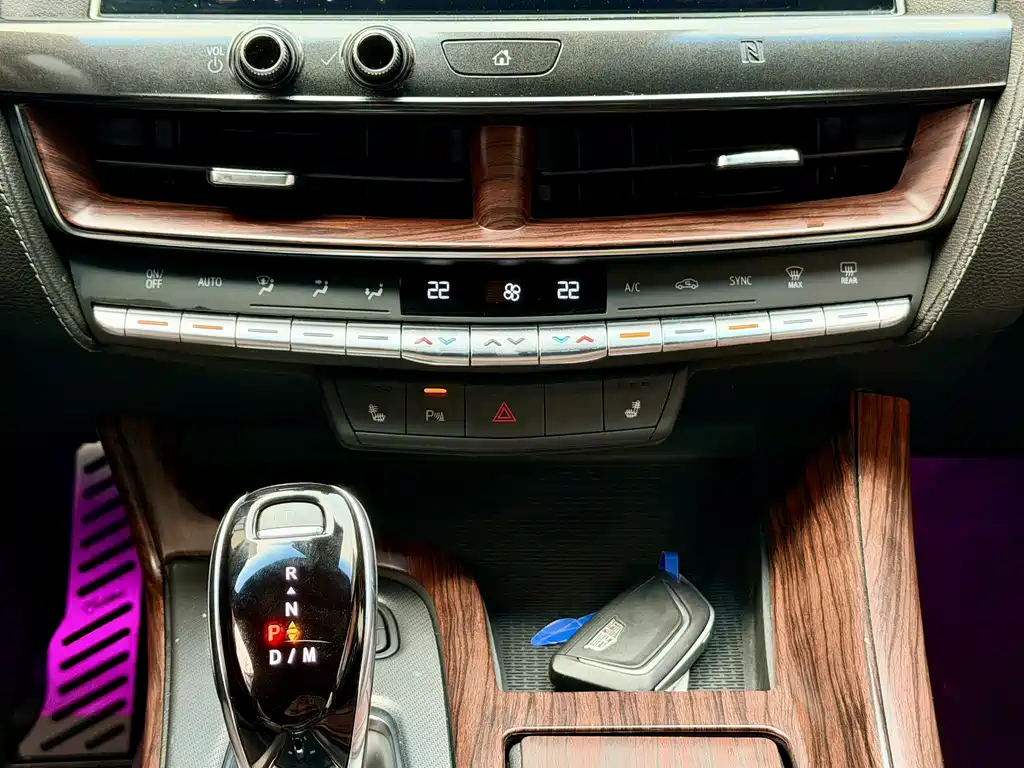 Cadillac Cadillac CT5 2021 28T Luxury 2021 - thumbnail 13