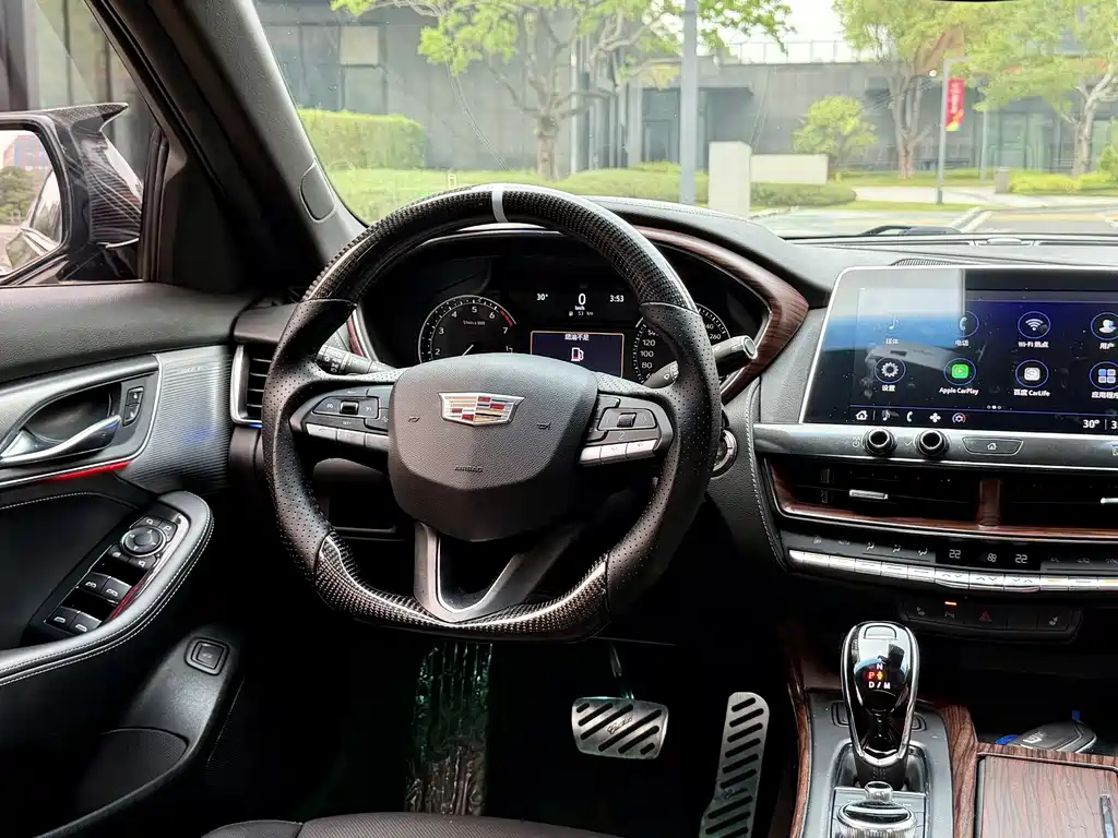 Cadillac Cadillac CT5 2021 28T Luxury 2021 - thumbnail 14