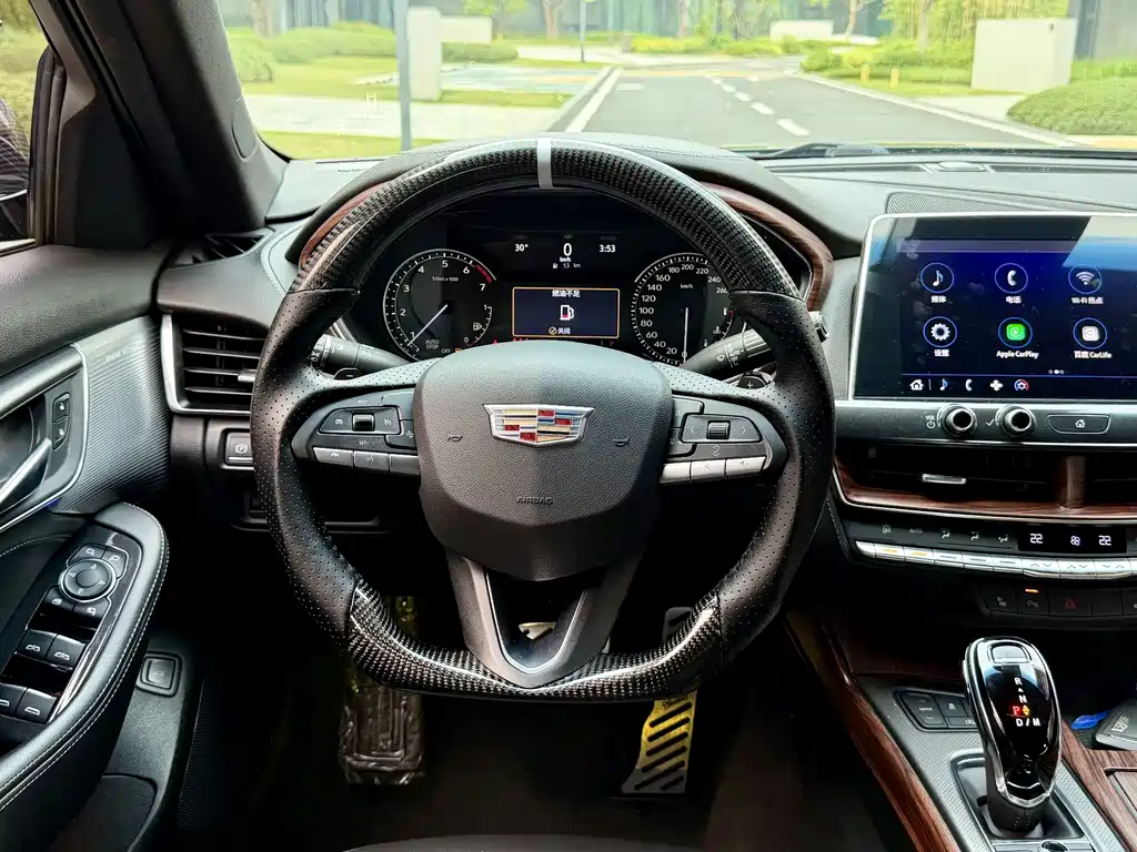 Cadillac Cadillac CT5 2021 28T Luxury 2021 - thumbnail 15