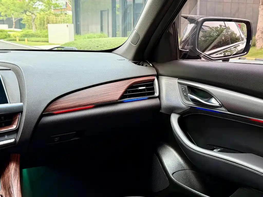 Cadillac Cadillac CT5 2021 28T Luxury 2021 - thumbnail 16