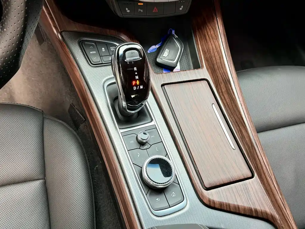 Cadillac Cadillac CT5 2021 28T Luxury 2021 - thumbnail 17