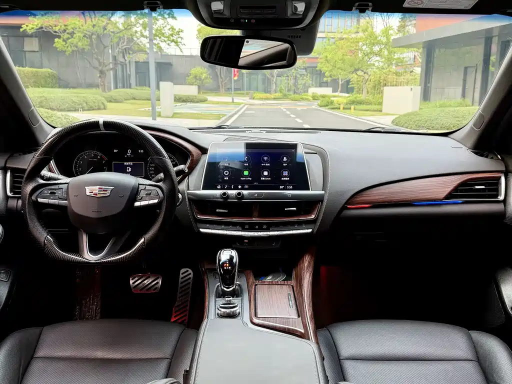 Cadillac Cadillac CT5 2021 28T Luxury 2021 - thumbnail 18