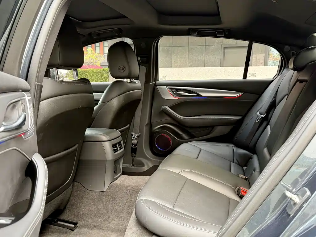 Cadillac Cadillac CT5 2021 28T Luxury 2021 - thumbnail 20