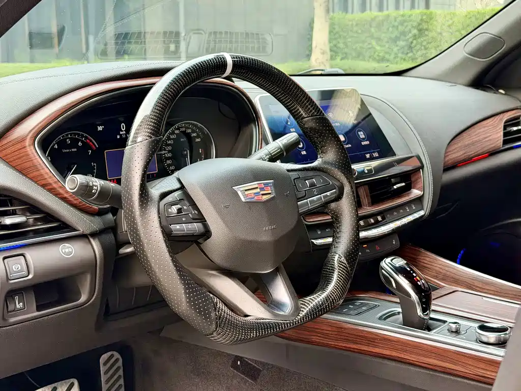 Cadillac Cadillac CT5 2021 28T Luxury 2021 - thumbnail 21