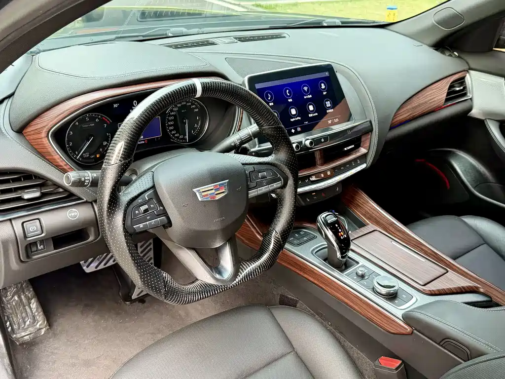 Cadillac Cadillac CT5 2021 28T Luxury 2021 - thumbnail 22