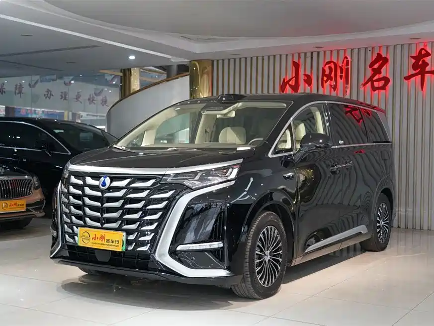 Denza DENZA D9 2025 DM-i Intelligent Driving Edition 1020 AWD Flagship Model 2025 - thumbnail 2