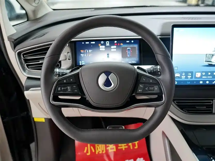 Denza DENZA D9 2025 DM-i Intelligent Driving Edition 1020 AWD Flagship Model 2025 - thumbnail 9