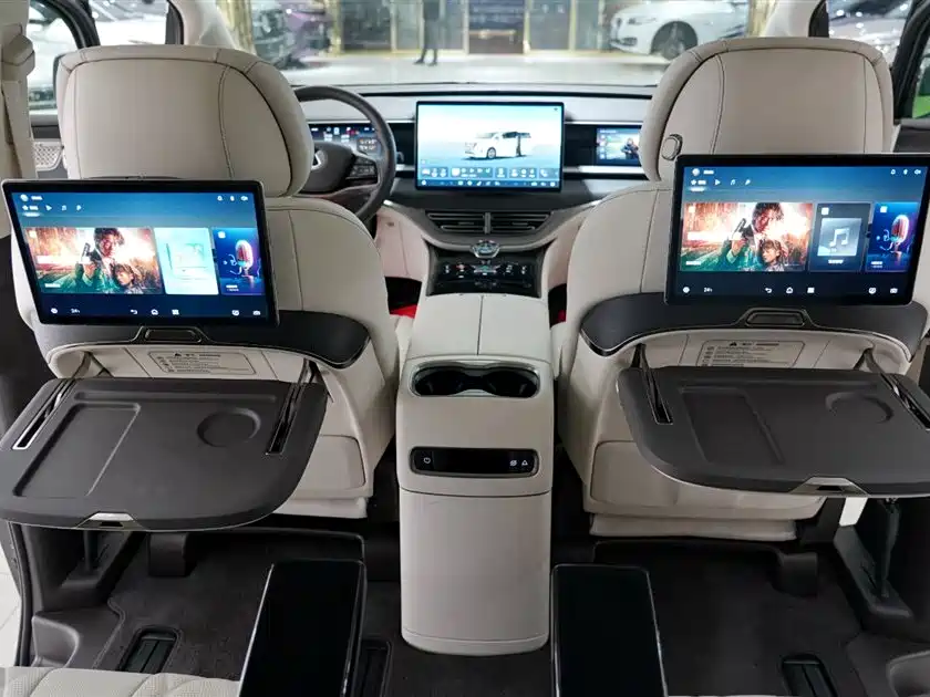 Denza DENZA D9 2025 DM-i Intelligent Driving Edition 1020 AWD Flagship Model 2025 - thumbnail 13