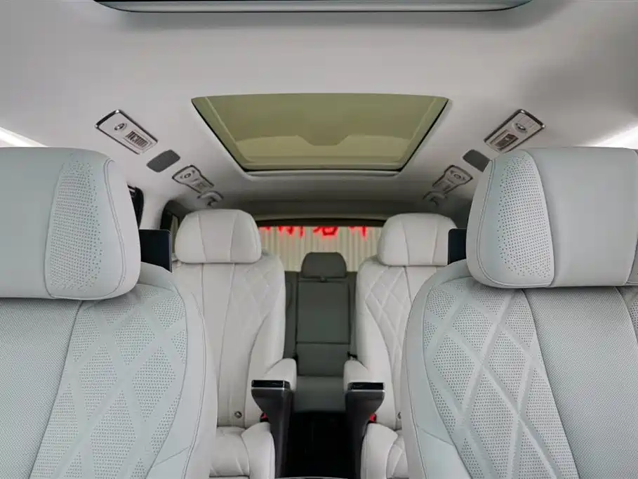 Denza DENZA D9 2025 DM-i Intelligent Driving Edition 1020 AWD Flagship Model 2025 - thumbnail 16