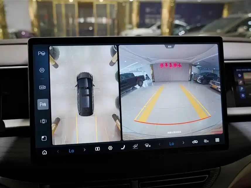 Denza DENZA D9 2025 DM-i Intelligent Driving Edition 1020 AWD Flagship Model 2025 - thumbnail 17