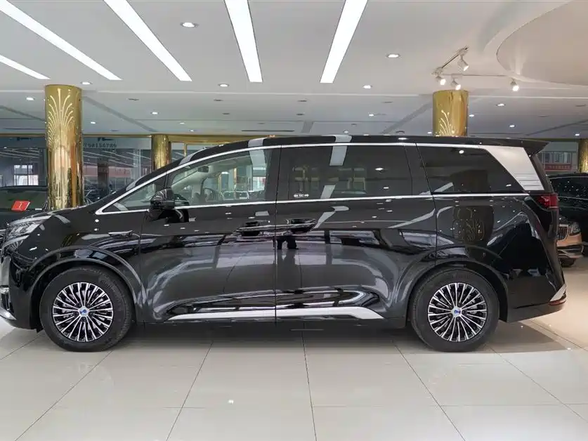 Denza DENZA D9 2025 DM-i Intelligent Driving Edition 1020 AWD Flagship Model 2025 - thumbnail 18