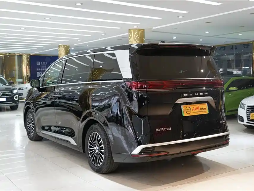 Denza DENZA D9 2025 DM-i Intelligent Driving Edition 1020 AWD Flagship Model 2025 - thumbnail 19
