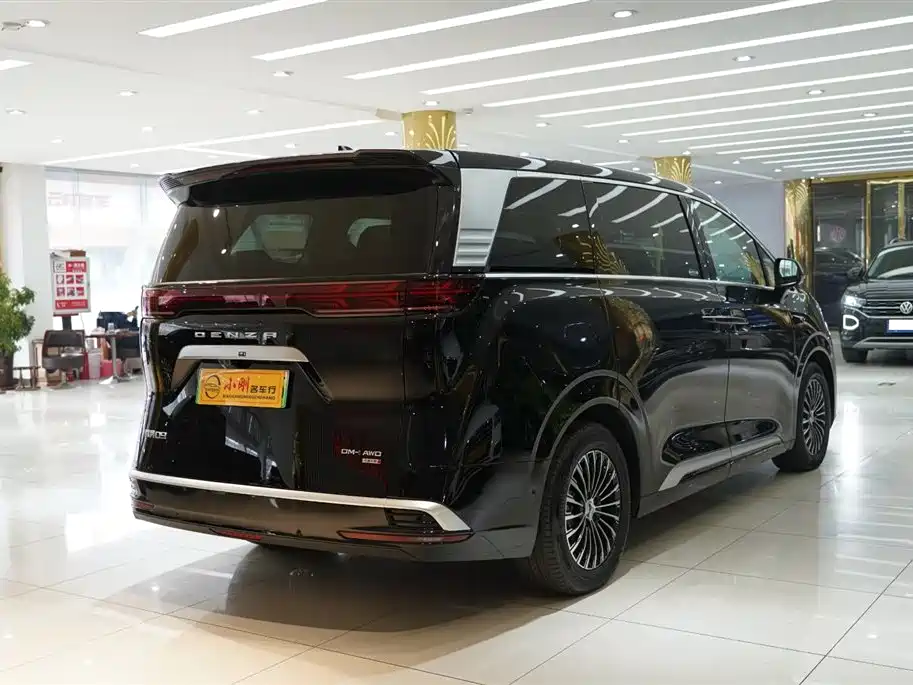 Denza DENZA D9 2025 DM-i Intelligent Driving Edition 1020 AWD Flagship Model 2025 - thumbnail 21