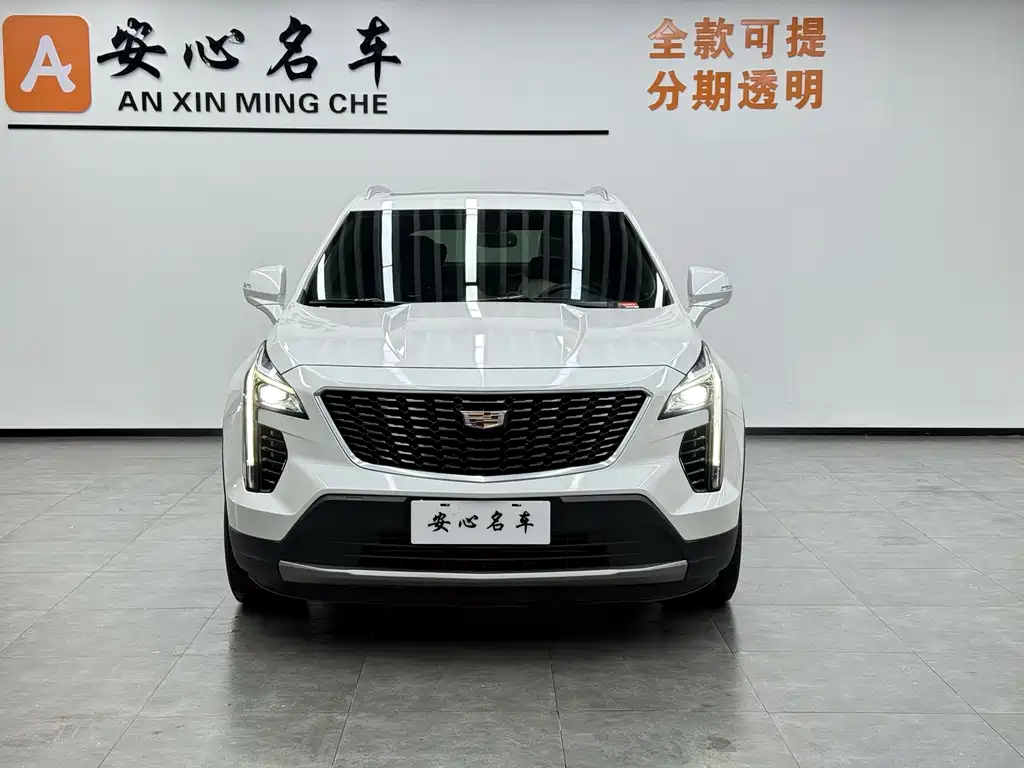 Cadillac Cadillac XT4 2020 28T FWD Premium Luxury 2021 - thumbnail 2