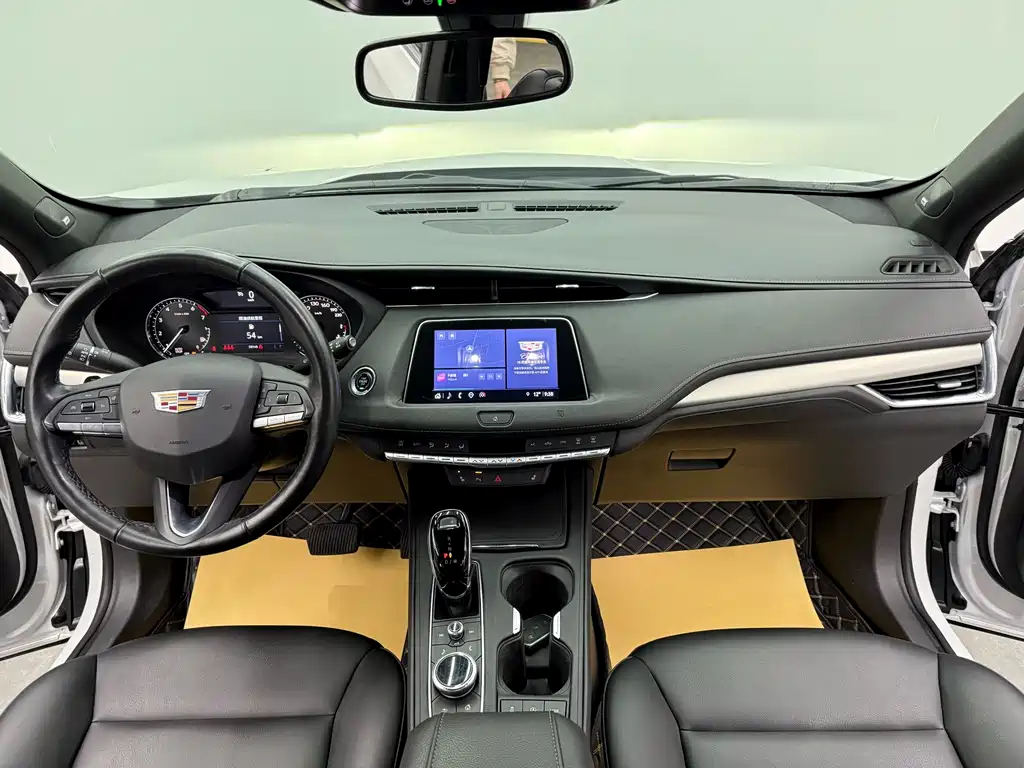 Cadillac Cadillac XT4 2020 28T FWD Premium Luxury 2021 - thumbnail 15