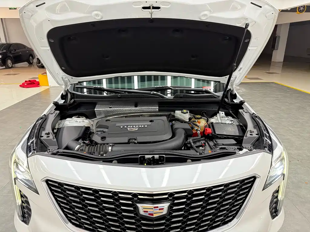 Cadillac Cadillac XT4 2020 28T FWD Premium Luxury 2021 - thumbnail 17