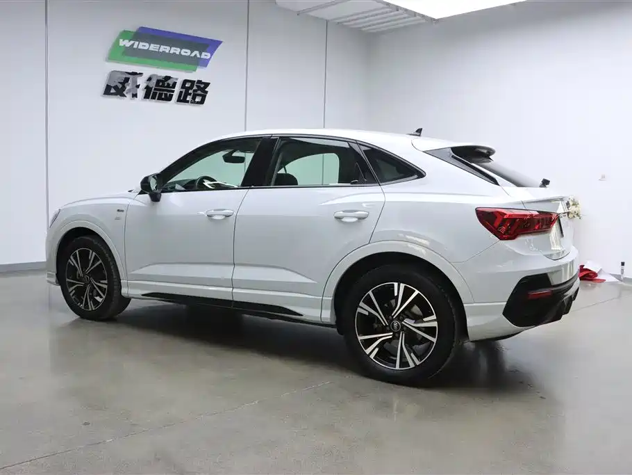 Audi Audi Q3 Sportback 2022 40 TFSI Fashion Edition 2022 - thumbnail 7