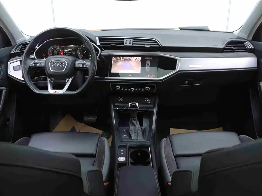 Audi Audi Q3 Sportback 2022 40 TFSI Fashion Edition 2022 - thumbnail 24